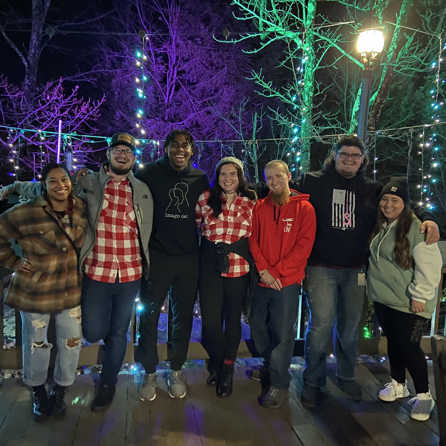 When the whole group knew we liked each other before we admitted it ourselves 🥸