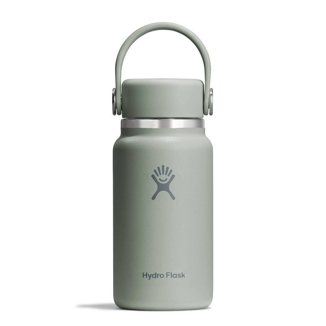 Hydro Flask 200ml Stainless Steel Micro Hydro Bottle - Agave