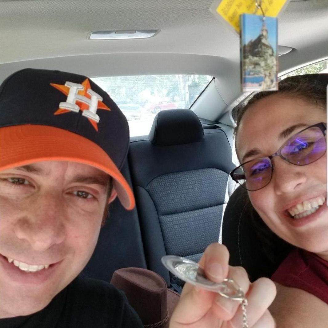 Our first Geocaching finds!