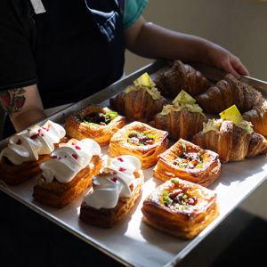 Brunch & Pastries at Diane's Place