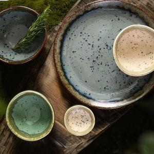 Ceramic Assorted Dish Set (Dairy)