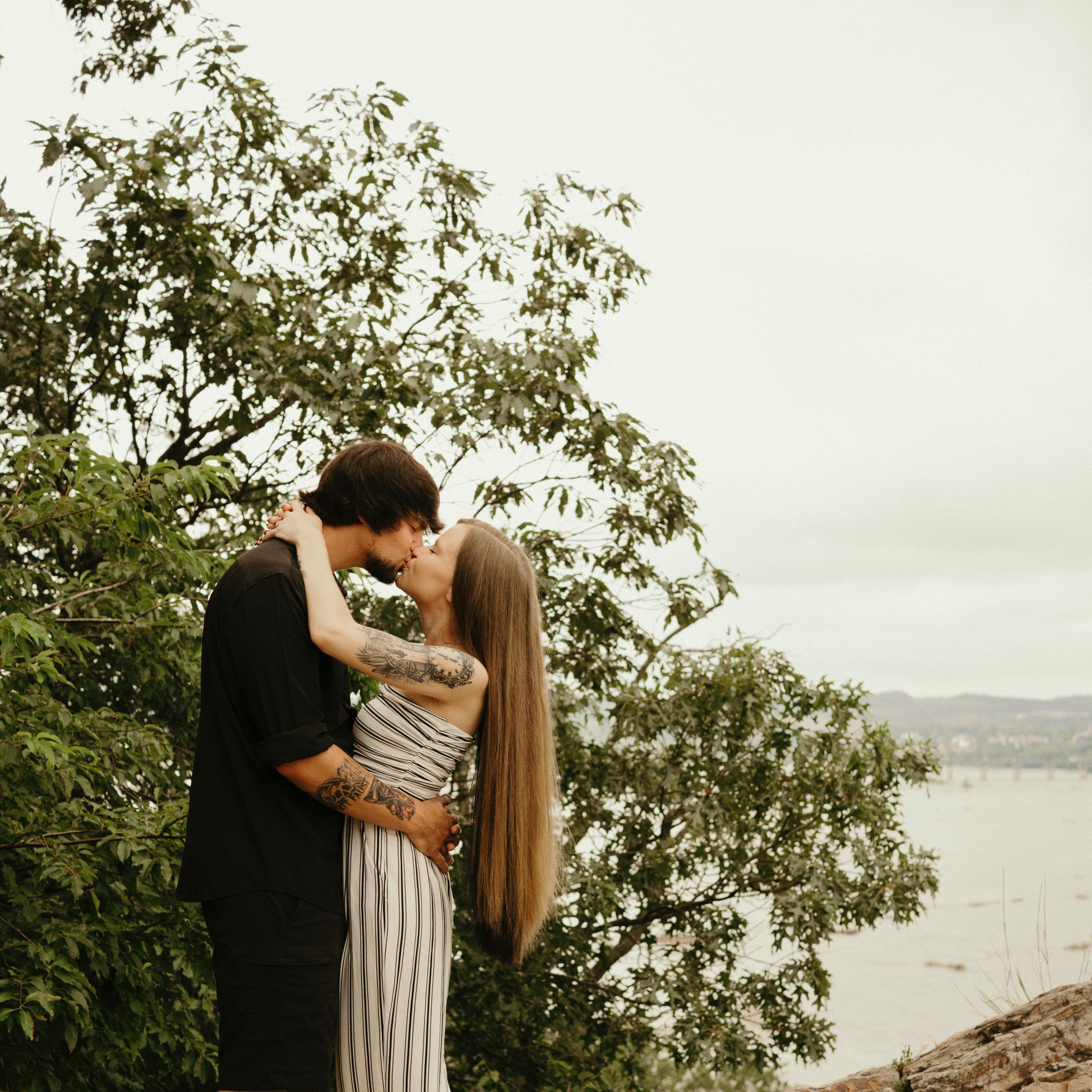 From first date jitters