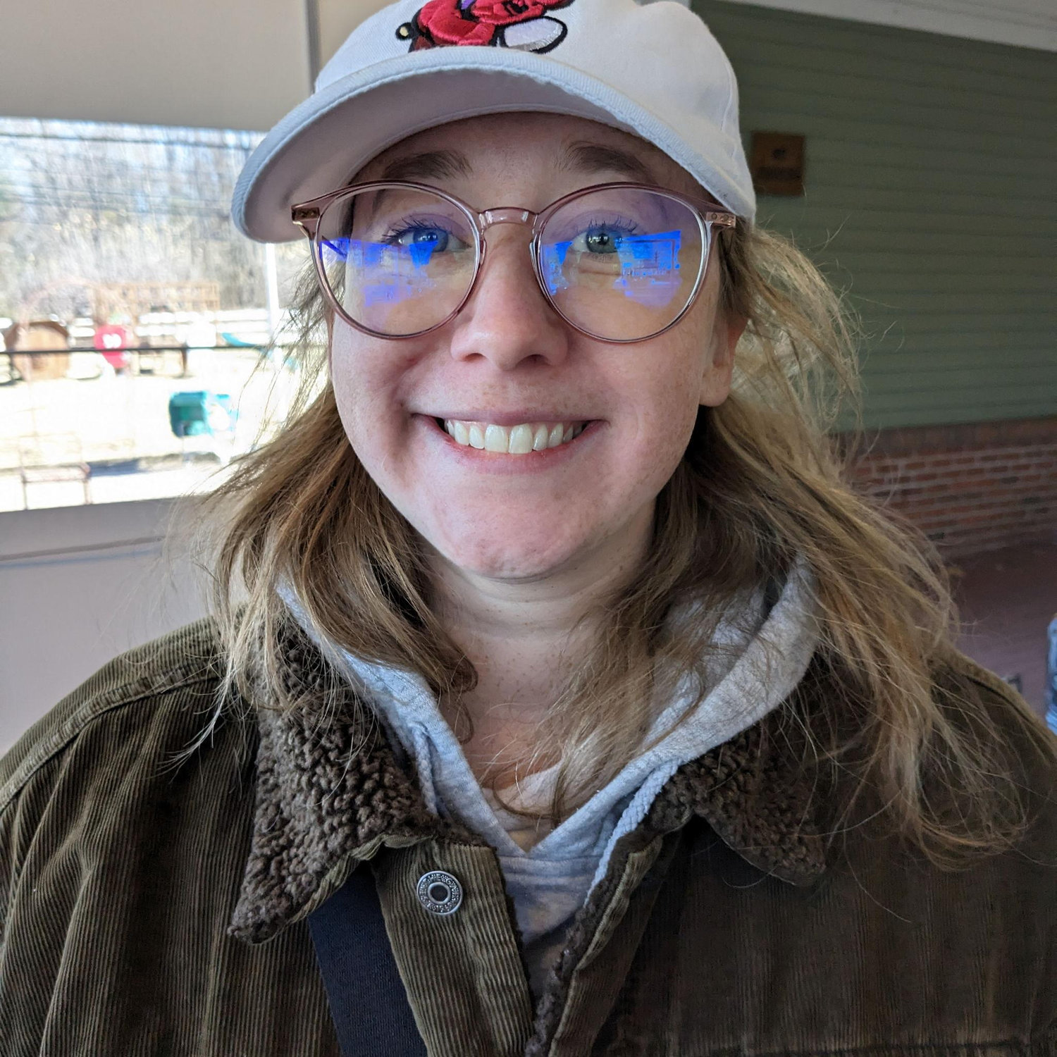 Baseball's Biggest Fan at the Winsto-Salem Dash game