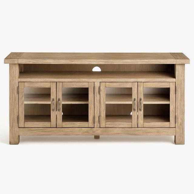 Toscana 60" Media Console, Seadrift