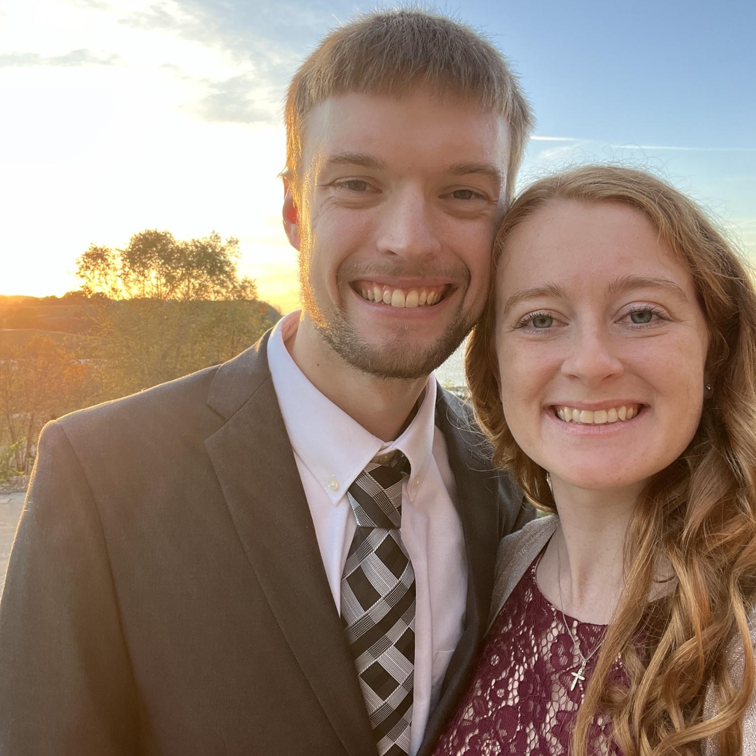October wedding 2