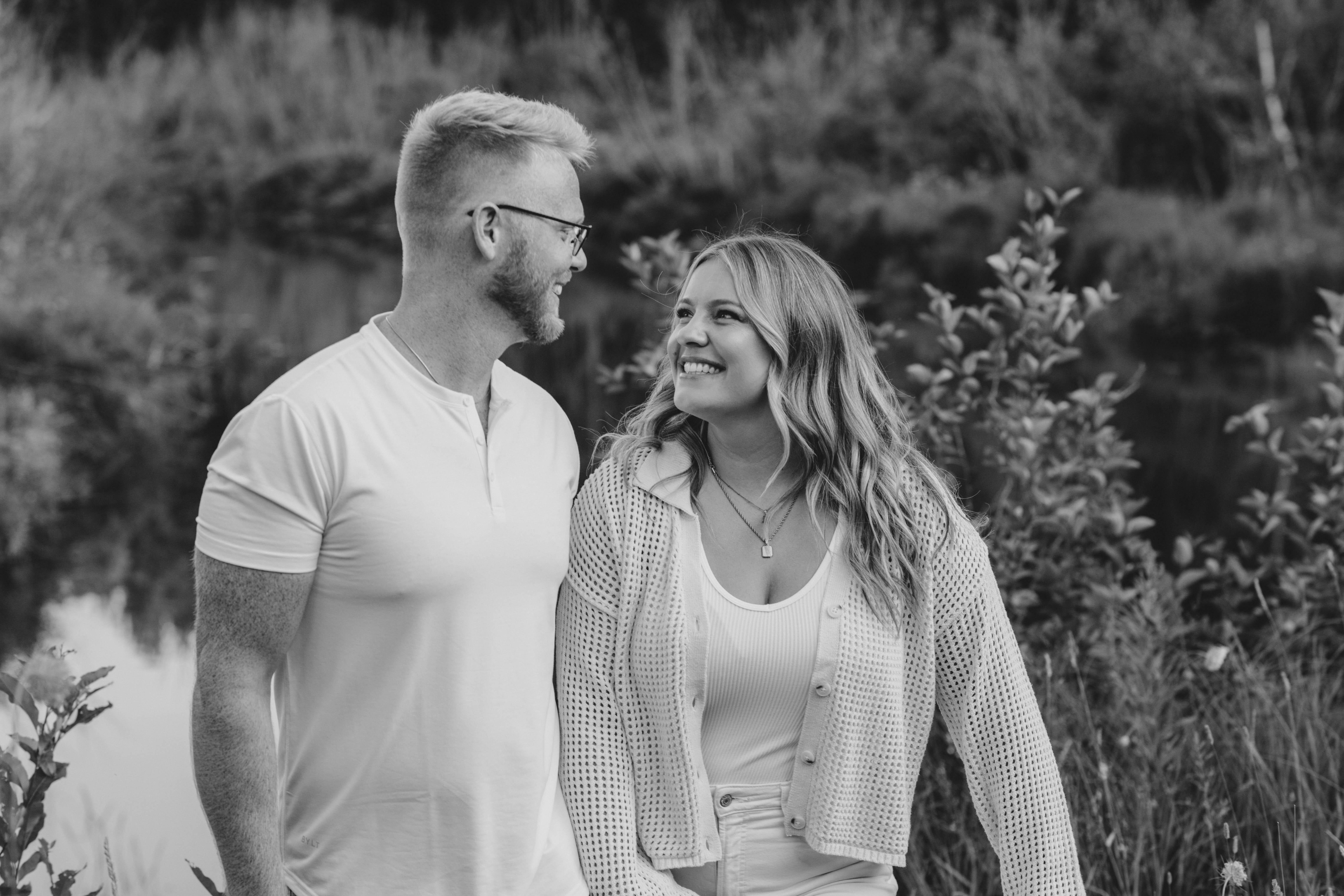 The Wedding Website of Britta Bernth and Trevor Andrews