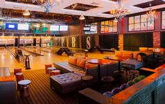 Punch Bowl Social Denver (Dinner / Nightlife)