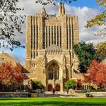 Tour Yale University