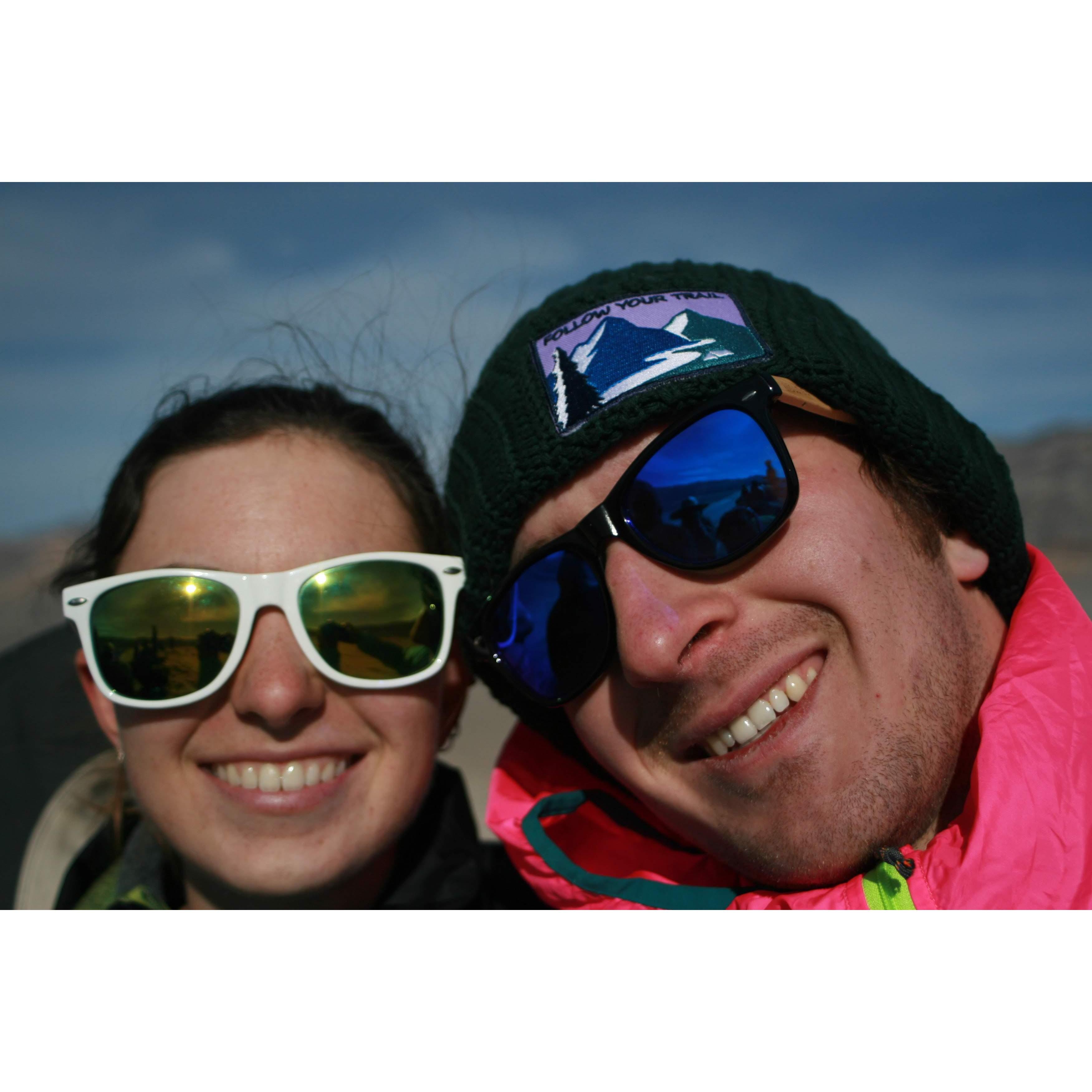 Death Valley New Years 2018