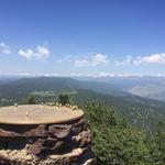 Hike Green Mountain via Gregory Canyon (Difficult)