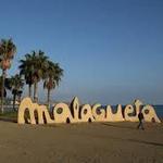 Playa de la Malagueta (Málaga)