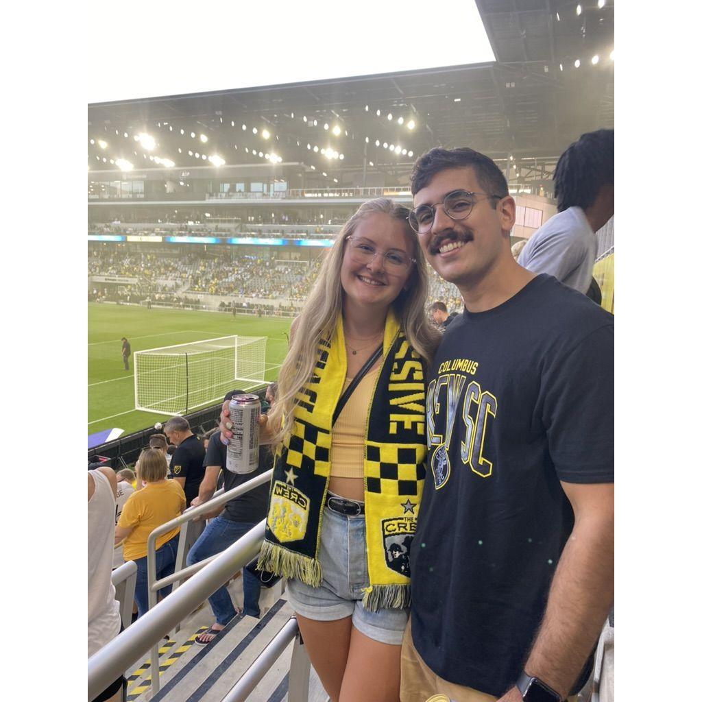 Goo Columbus Crew