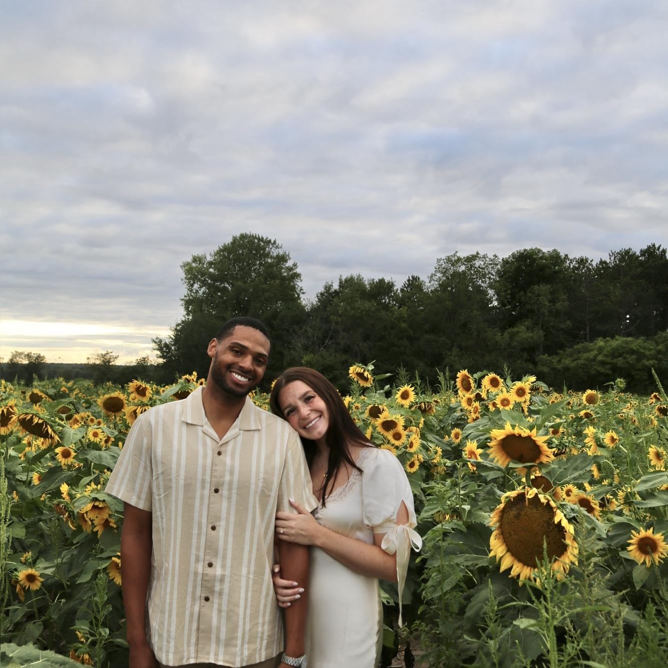 Engagement Photos in Wisconsin
