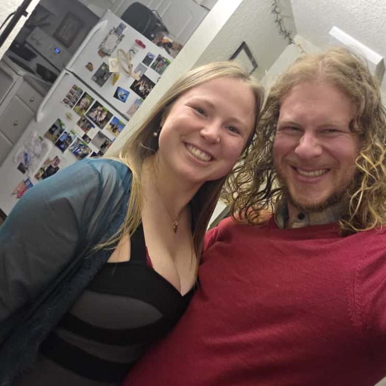 Anniversary date night :)