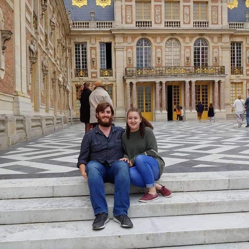 Palace of Versailles!