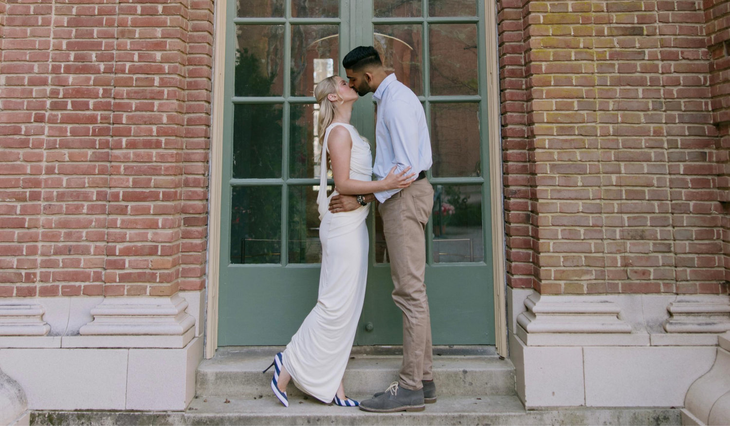 The Wedding Website of Jenny McIntyre and Dylan Kumar