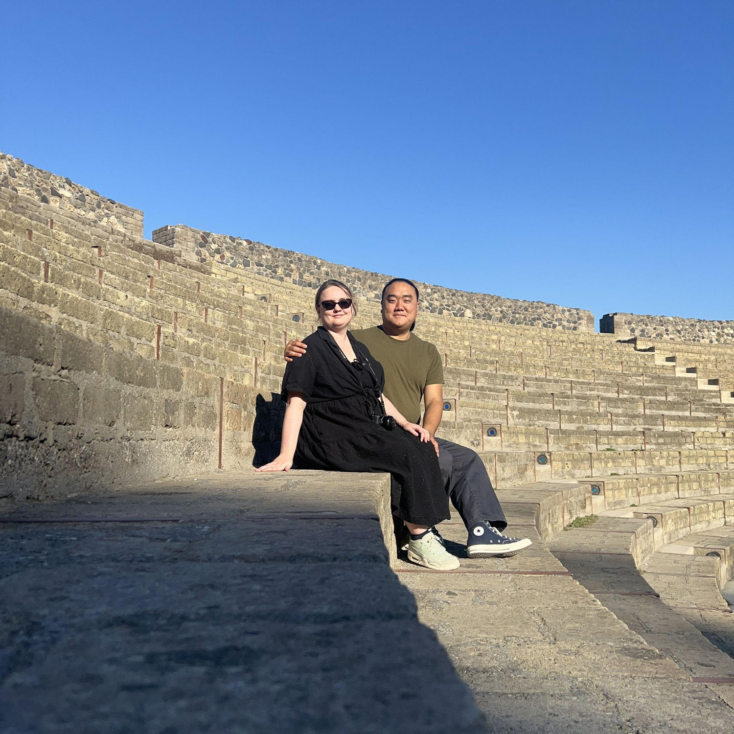 2025 | Pompeii Amphitheater, Italy