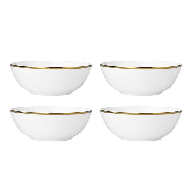 Lenox 897274 Contempo Luxe Place Setting Bowls, Set of 4