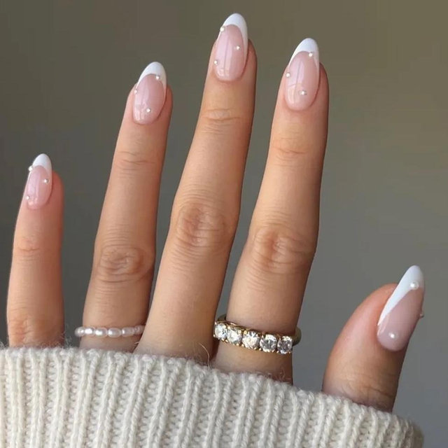 Wedding Manicure
