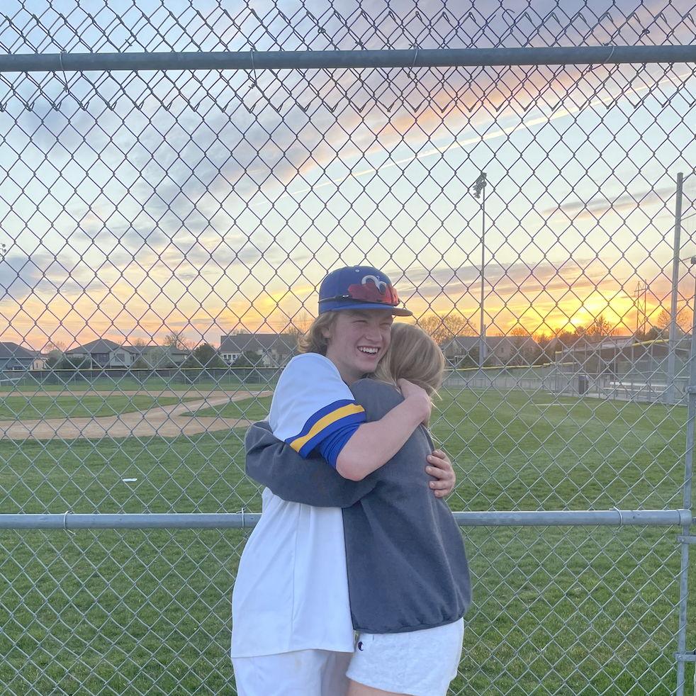 Highschool Baseball Games!