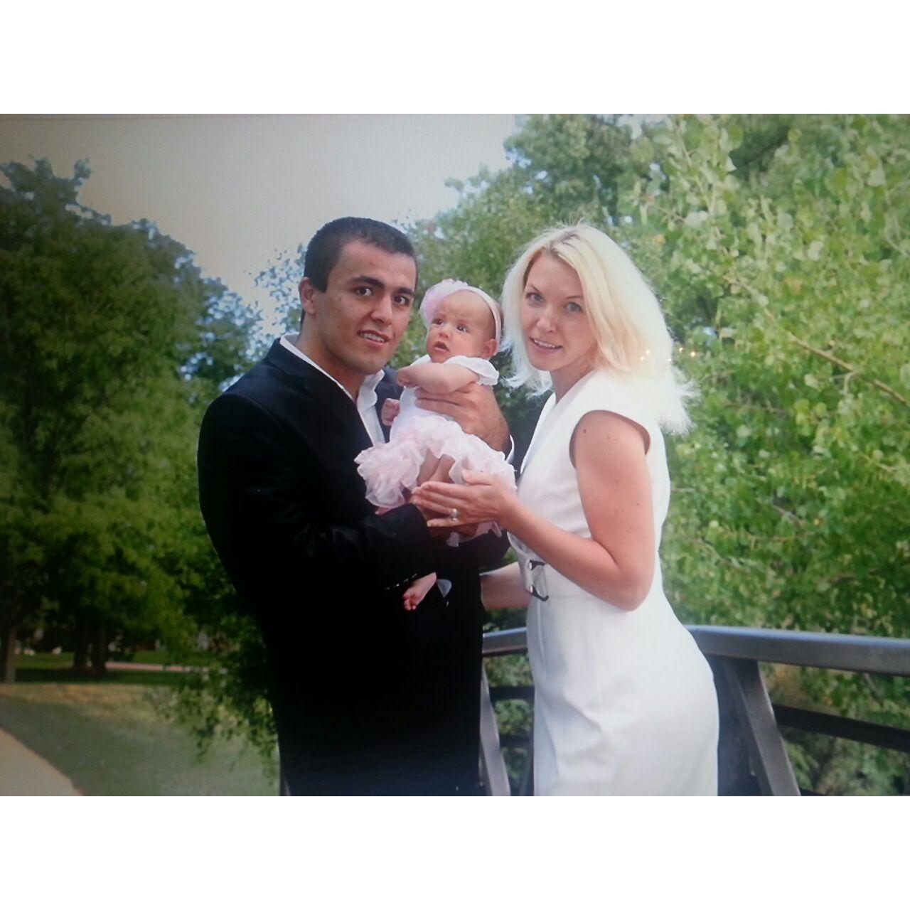 Our wedding August 22nd