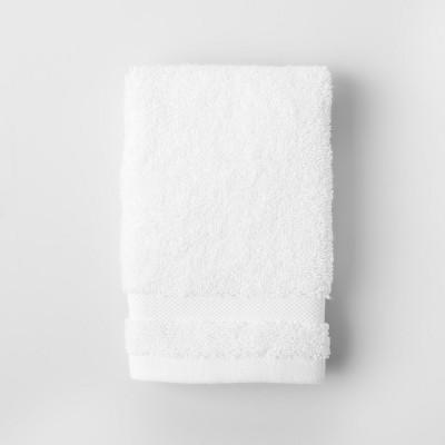 Solid Washcloth White - Made By Design&#153;