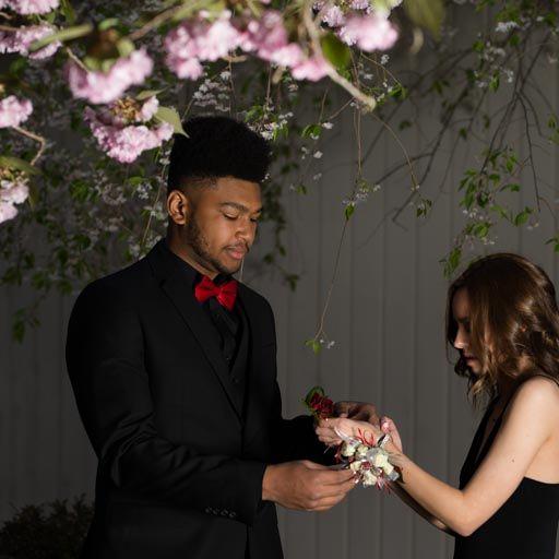 Senior prom