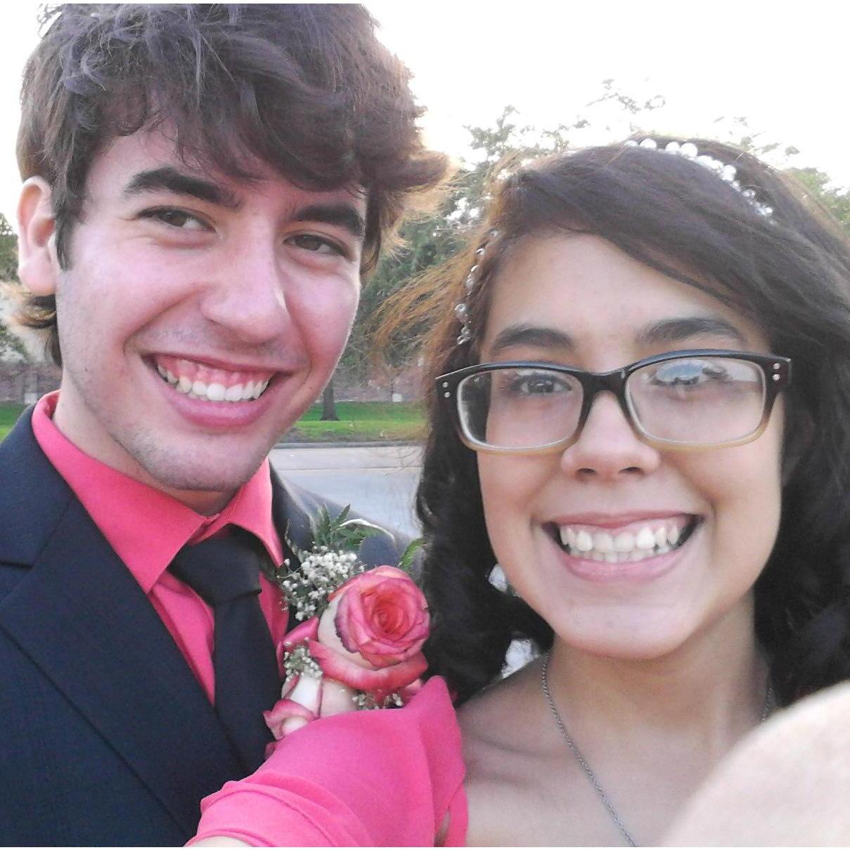 5.25.14 Prom!!