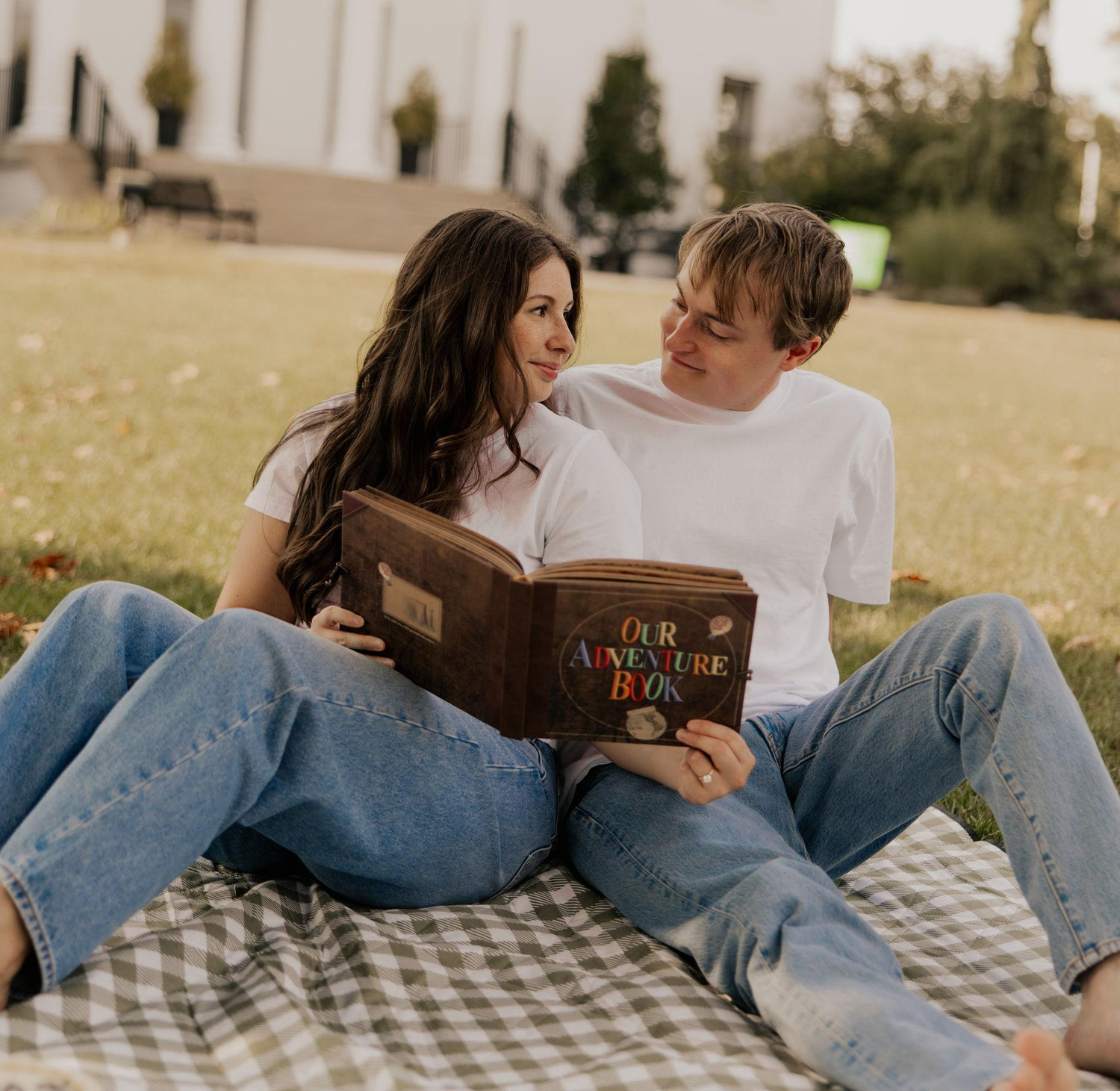 The Wedding Website of Terra Garcia and Max Freeman