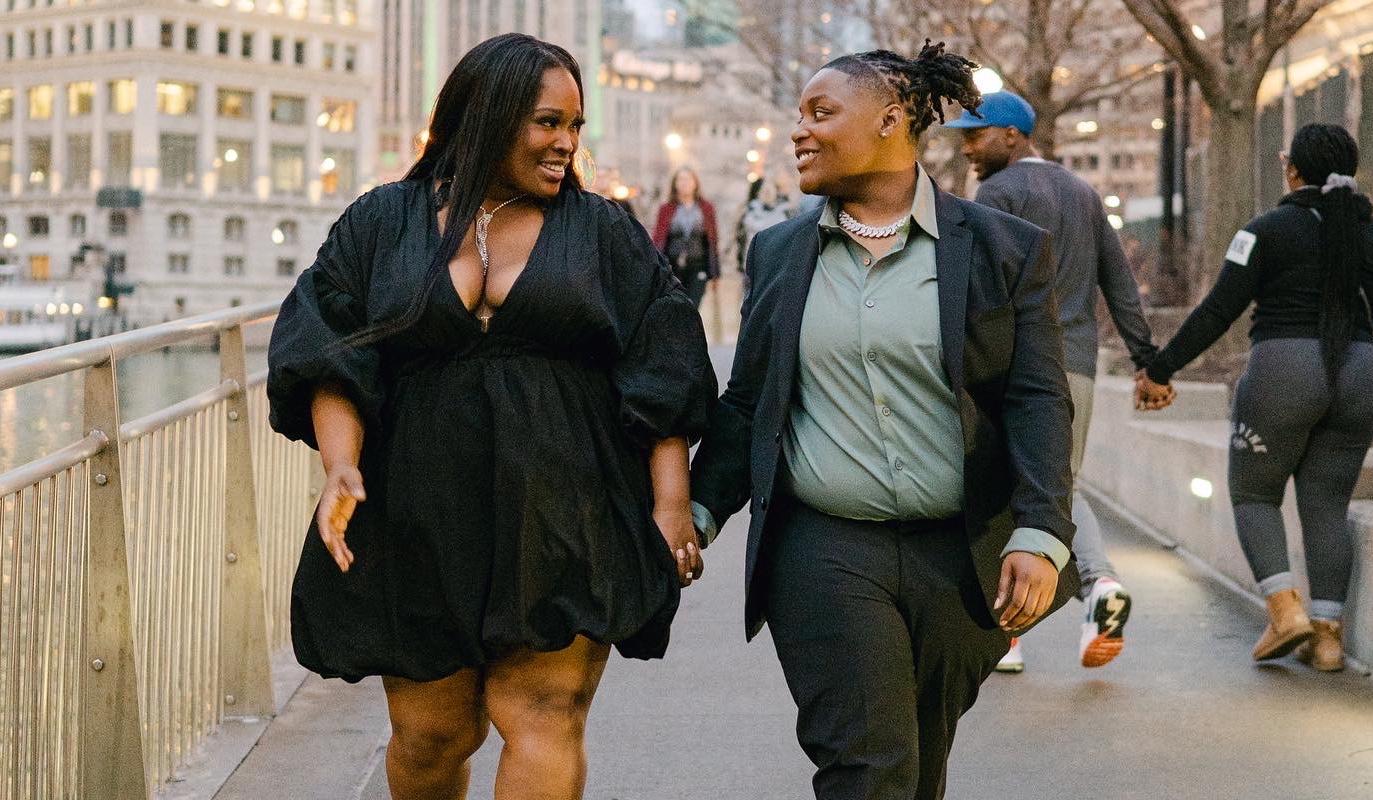 The Wedding Website of Patoya Bryant and Phrost Cole