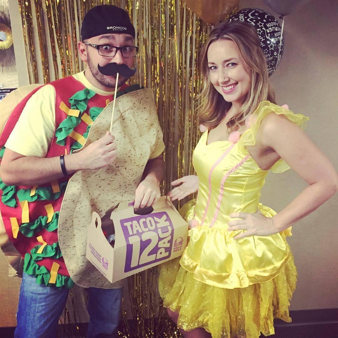 Taco Bell. Get it?! haha