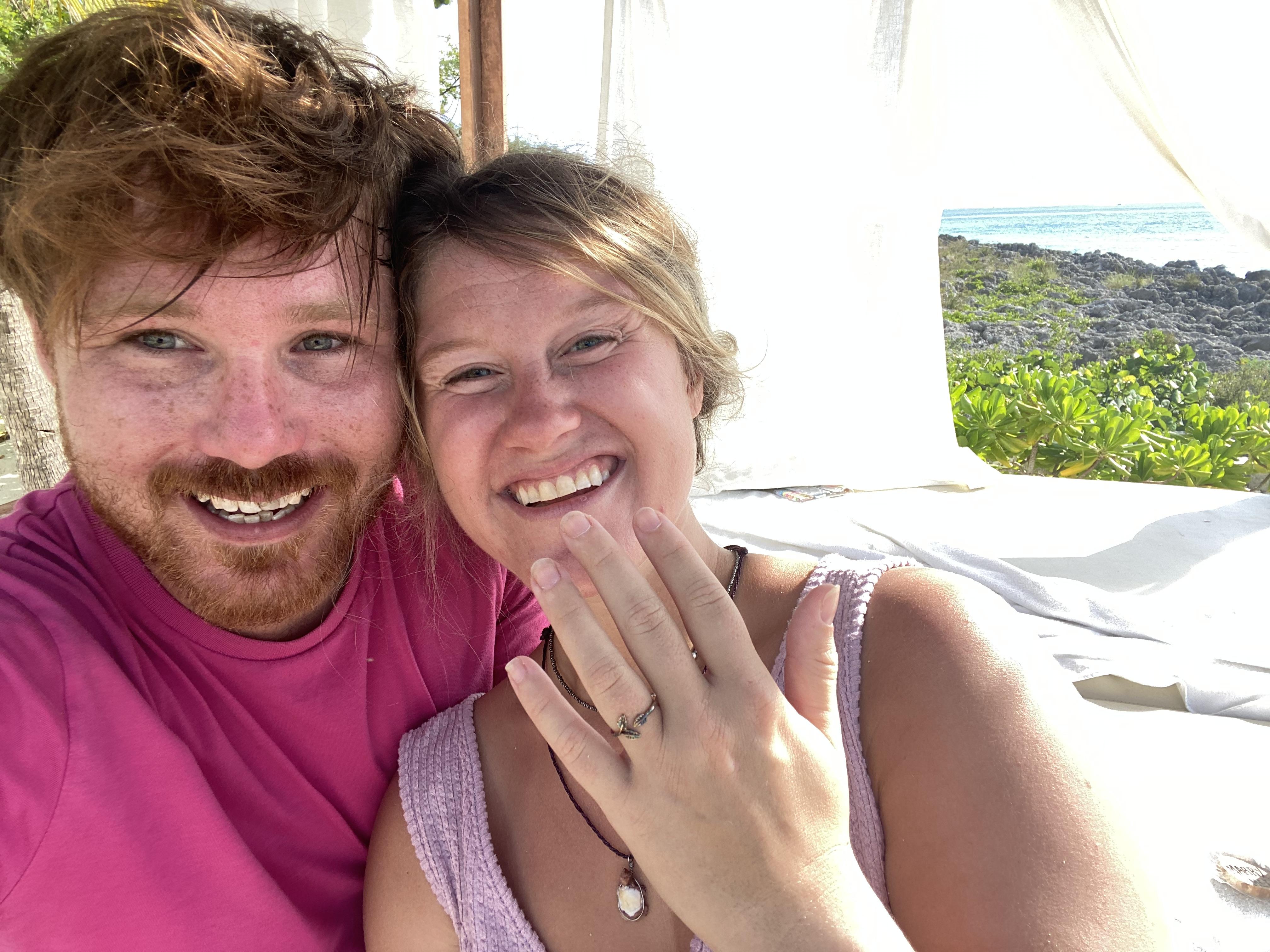 The Wedding Website of Gabriella Wilsker and Sebastian Goodman
