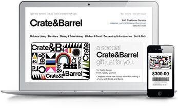 Crate&Barrel