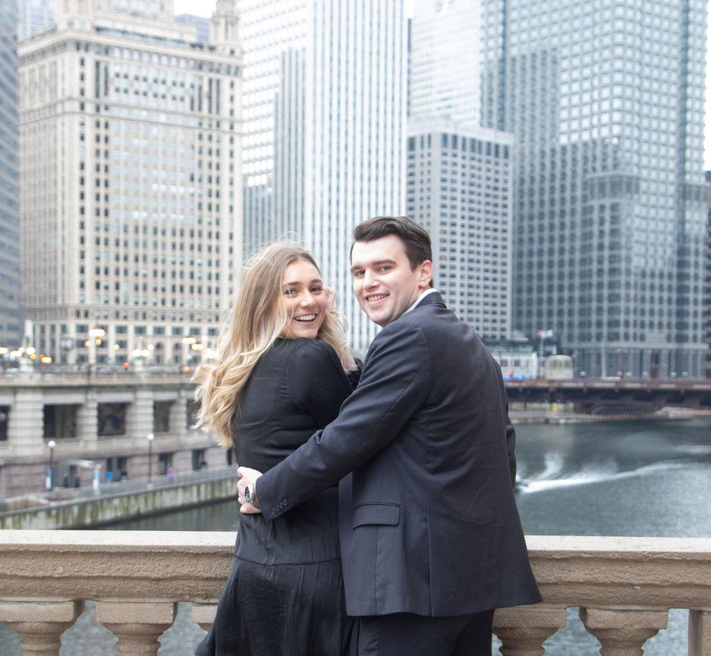 The Wedding Website of Mackensie Balcirak and Connor Fox