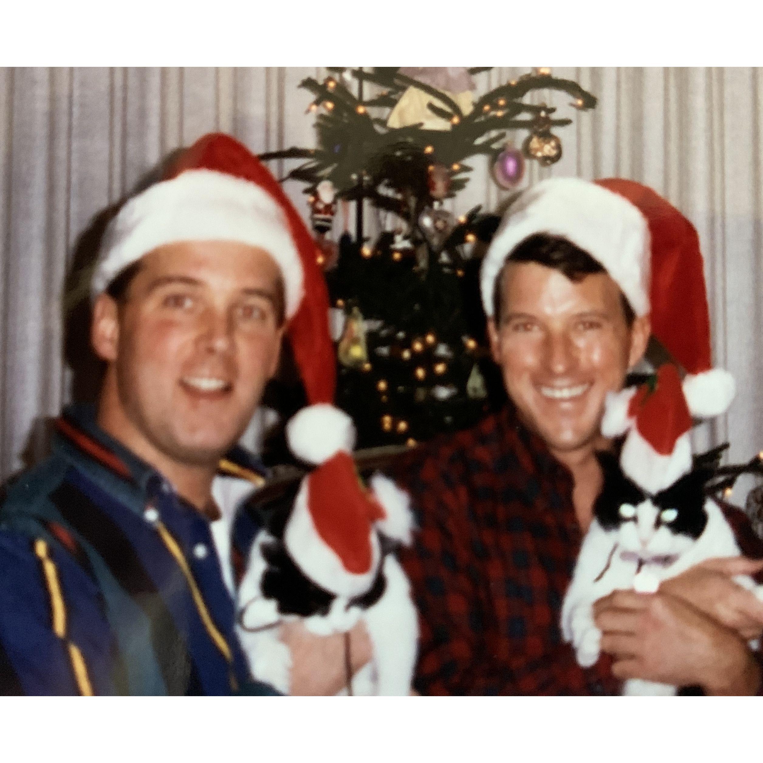 ‘Kitty Carlisle’, Christmas with Ariel & Doris, 1996