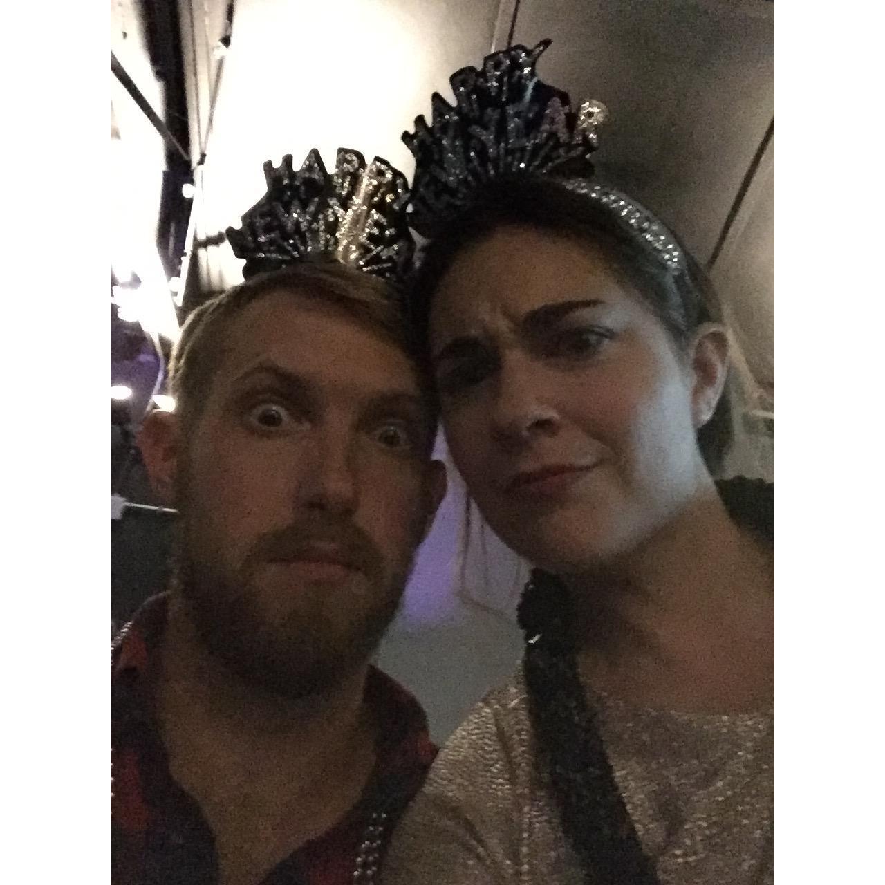 New Years.