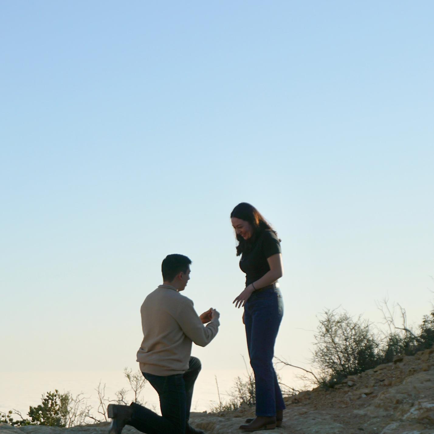 2.26.25 - On top of the Santa Monica Mountains!