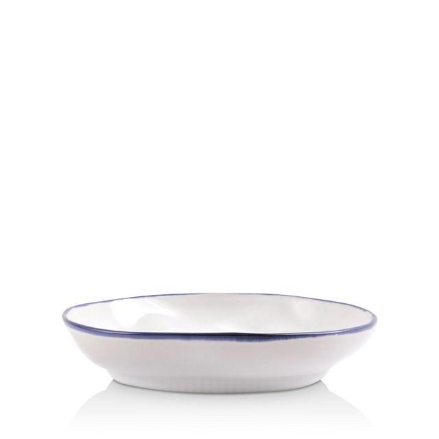VIETRI Aurora Edge Pasta Bowl
