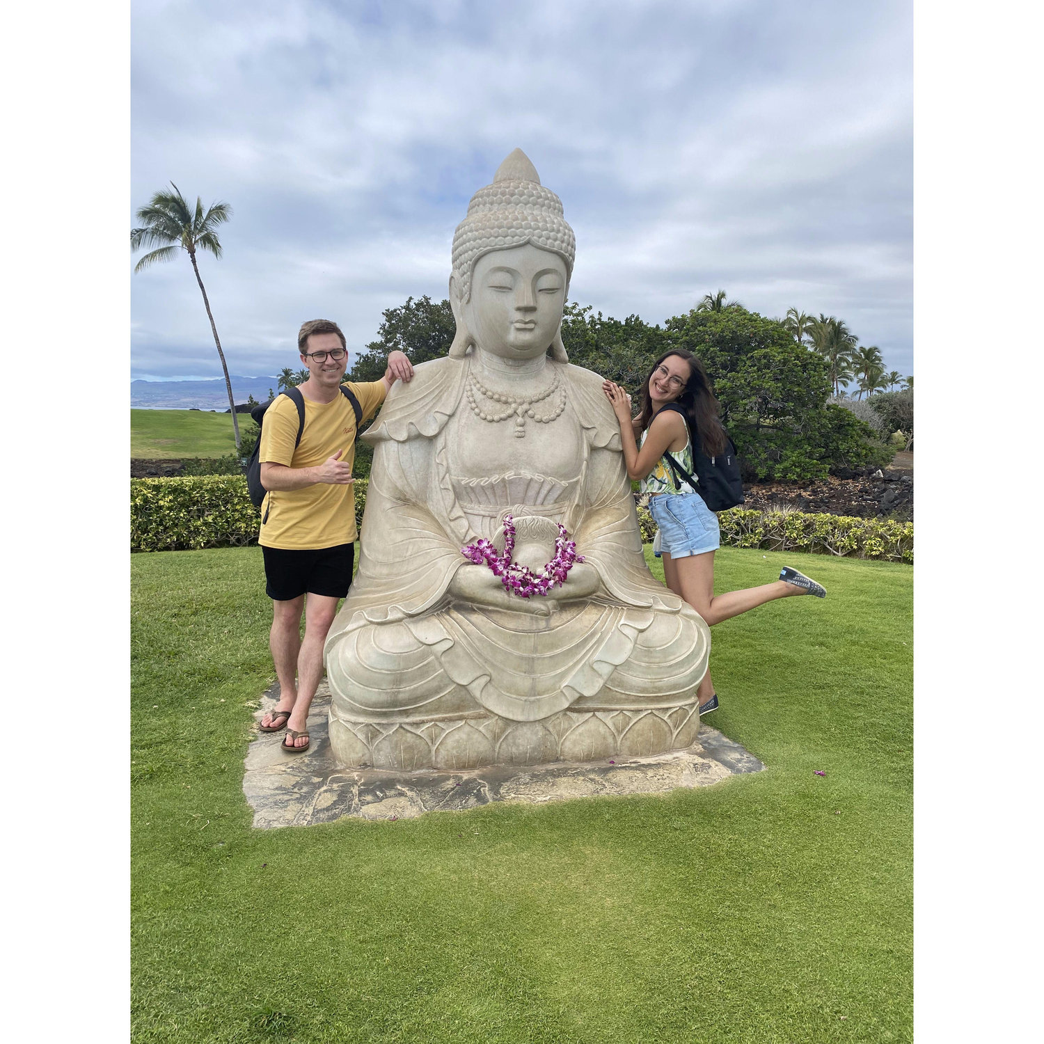 Hawaii!