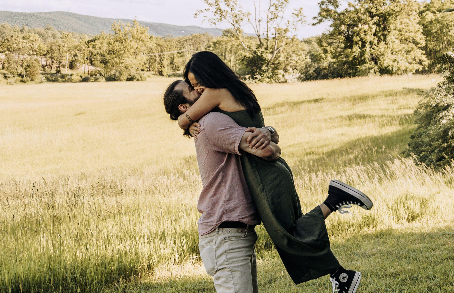 The Wedding Website of Ruby Wierzbicki and Caleb Bageant