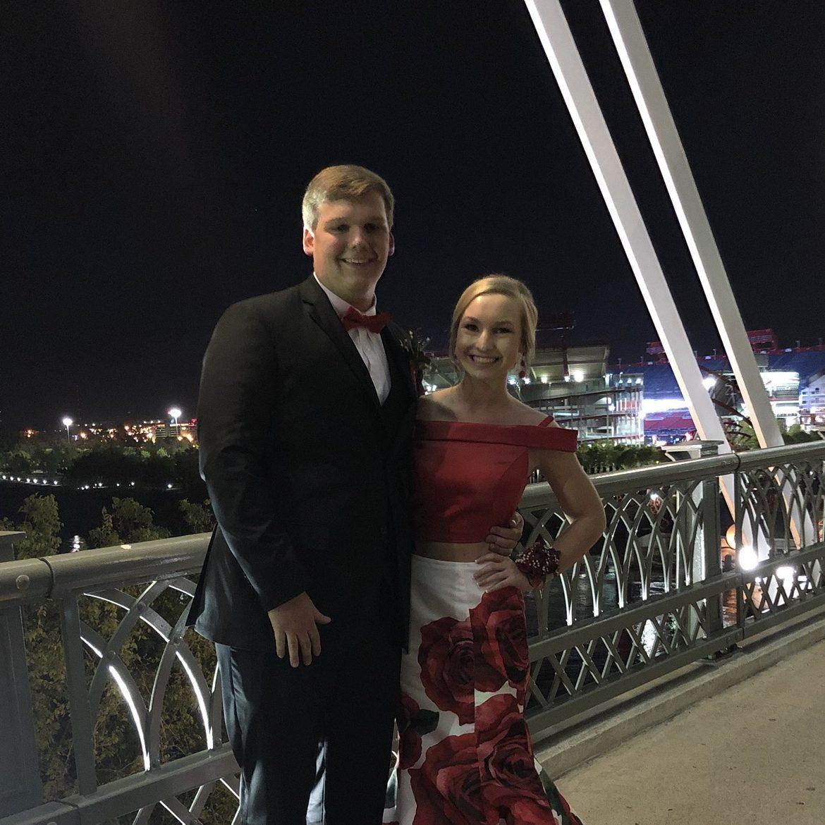 Our First Prom