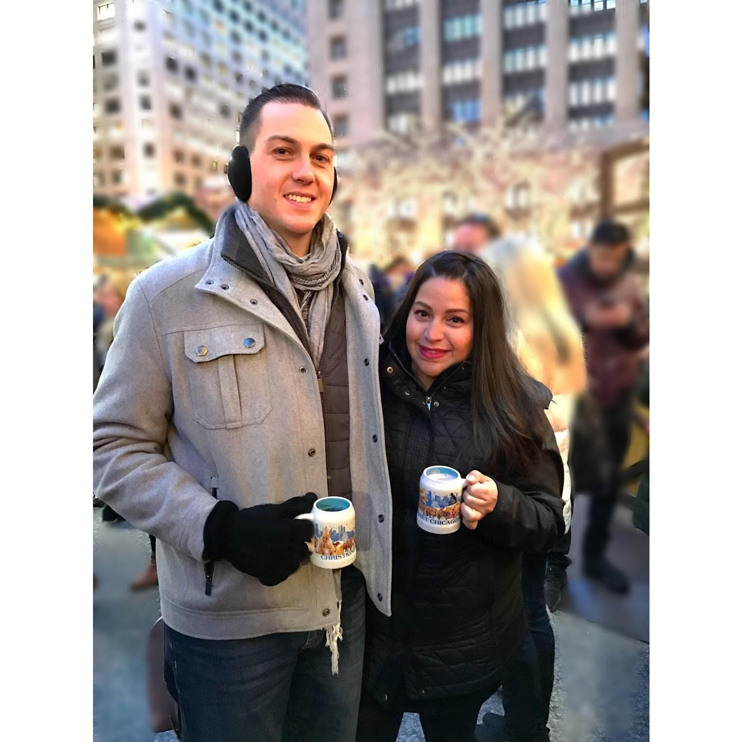 Dec 8, 2016 ❤️🥂