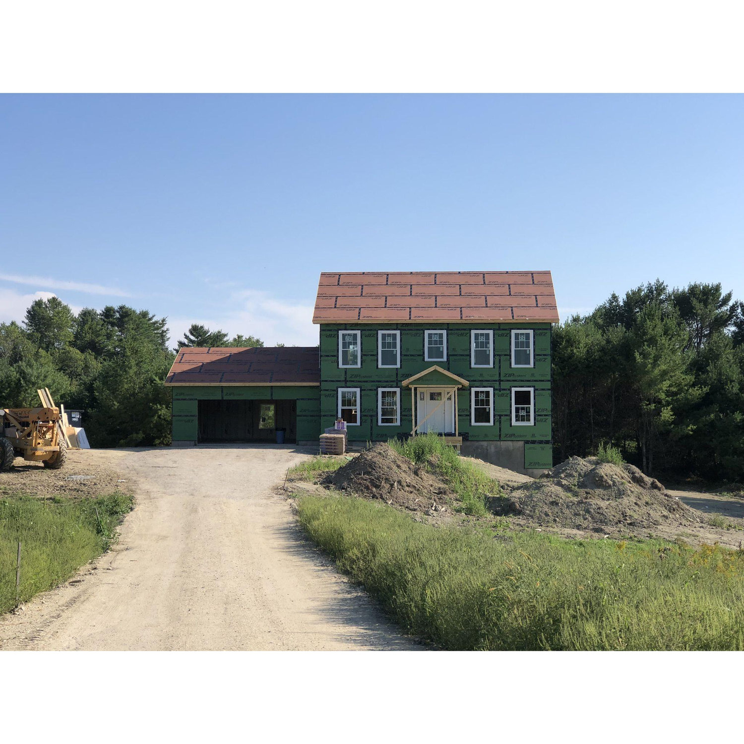 House build 2022!