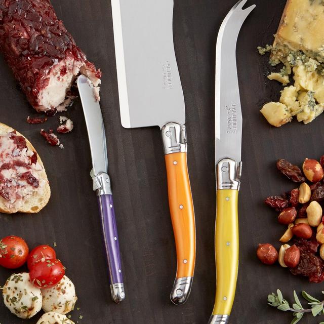 Laguiole Cheese Knife Set