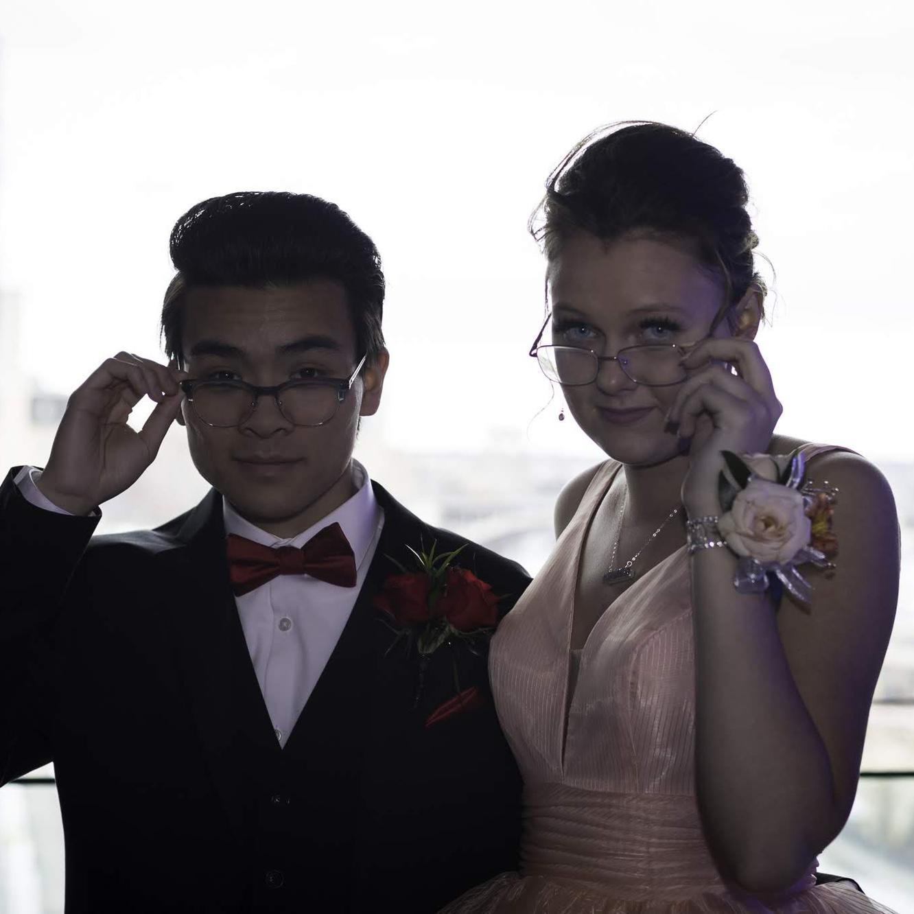 2019 Prom!