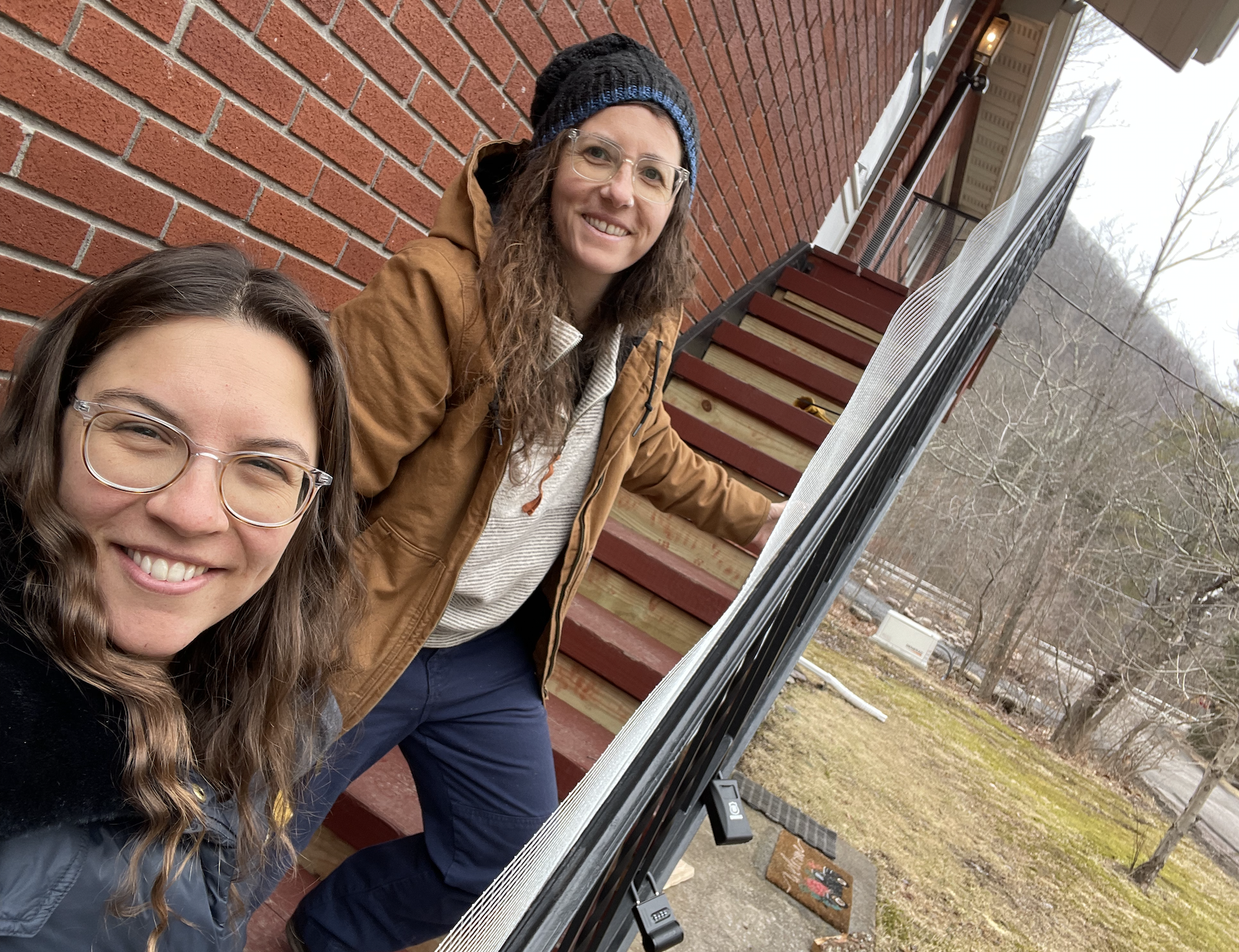 The Wedding Website of Jennifer Tierney and Dana Marie