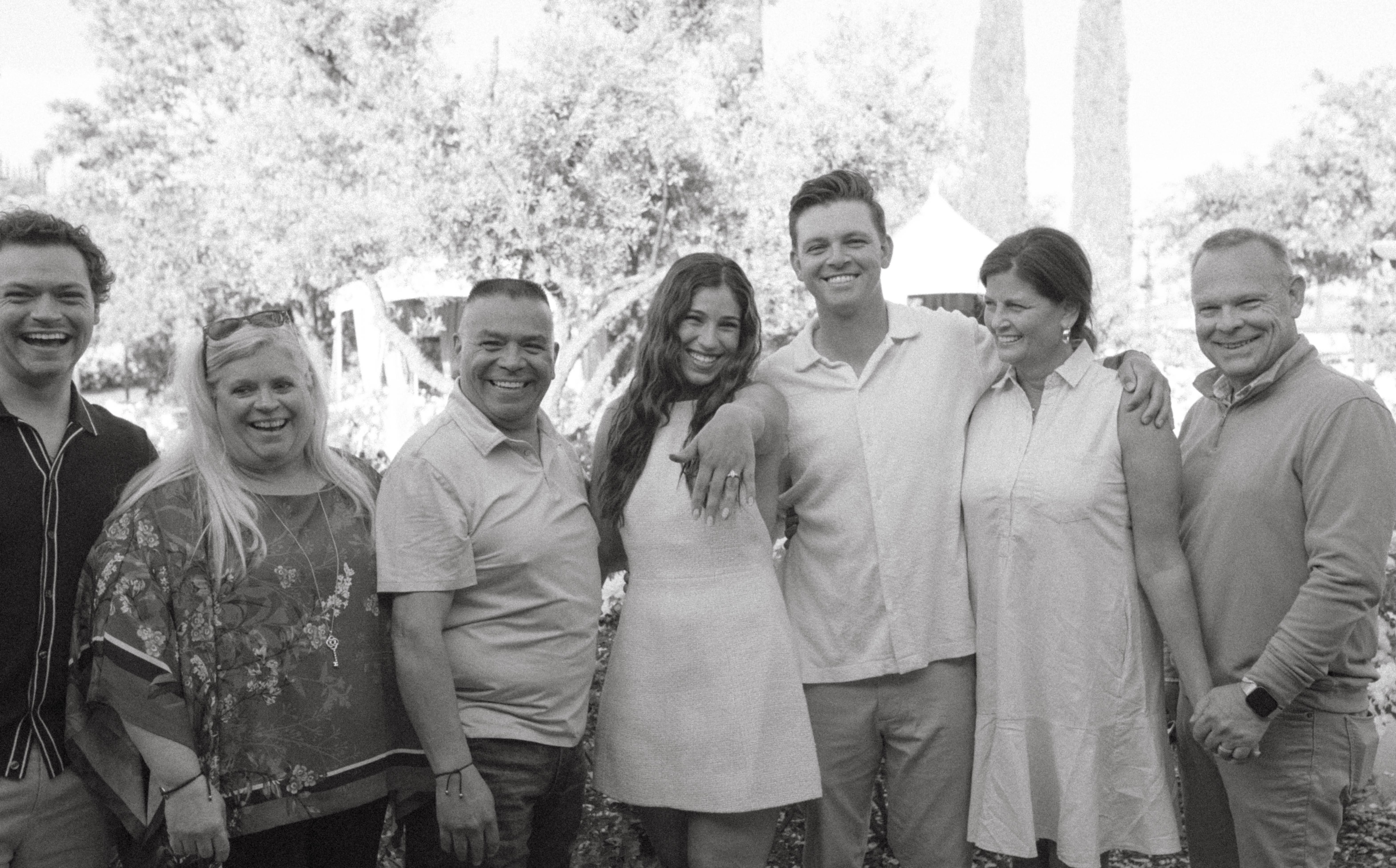 The Wedding Website of Isabel Rubio and Connor Nolan