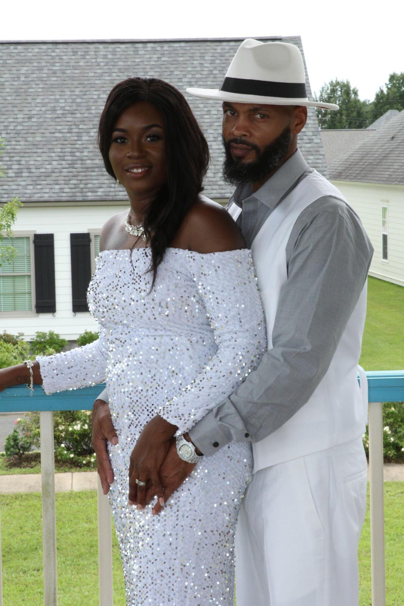 The Wedding Website of Jasmen Walker and Broderick Antoine