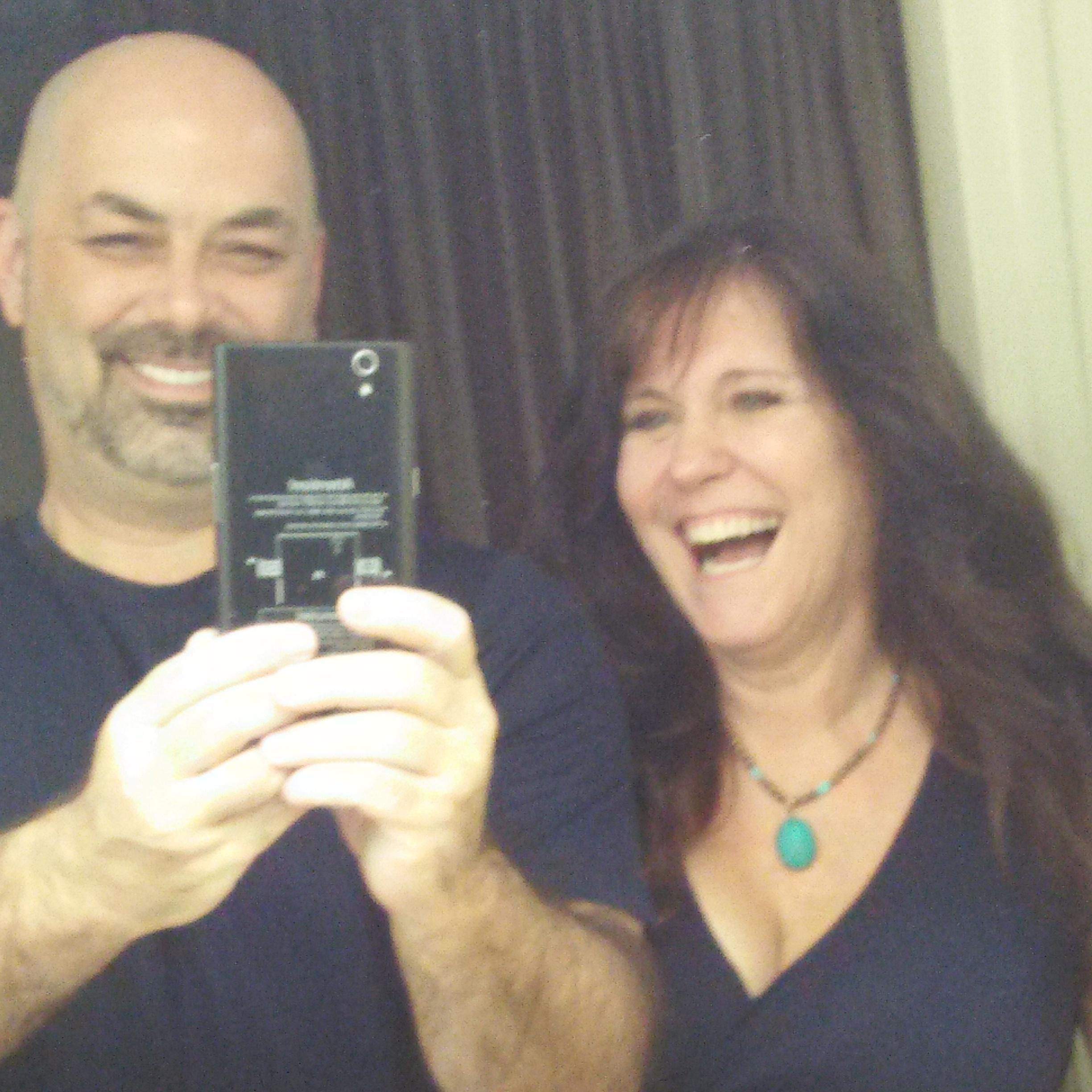Our first New Years Eve together.