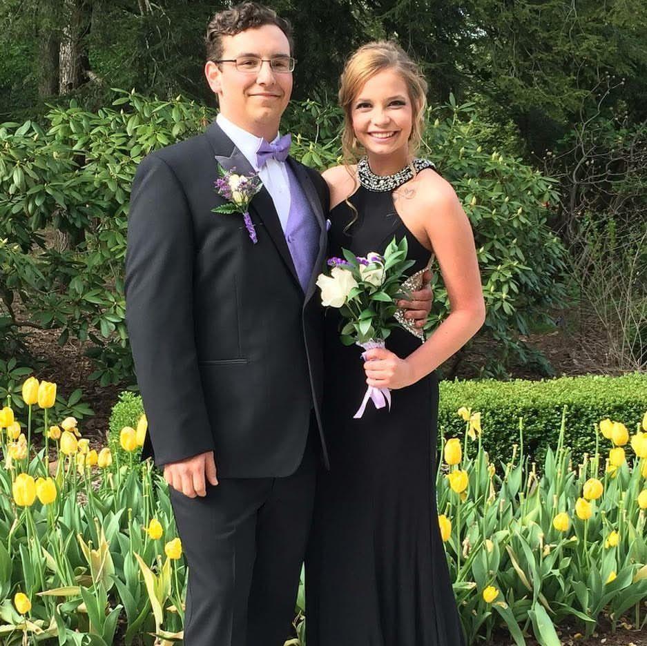 Senior Prom- May 2016